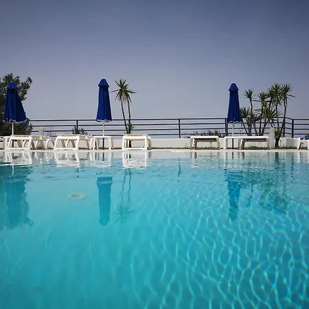 Aparthotel Helena Christina Asgourou