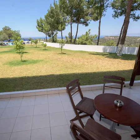 Helena Christina 3* Asgourou