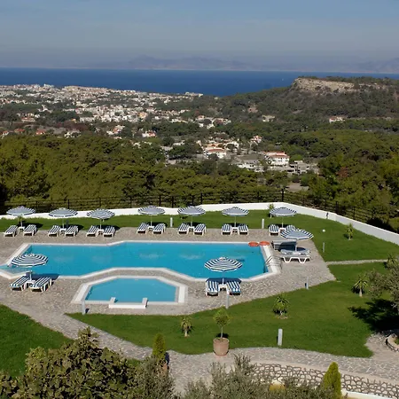 Aparthotel Helena Christina Asgourou