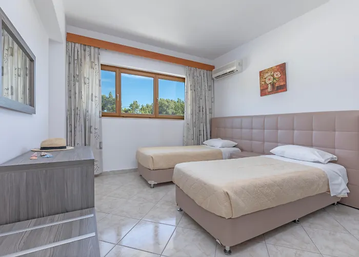 Helena Christina Hotel de apartamente 3*