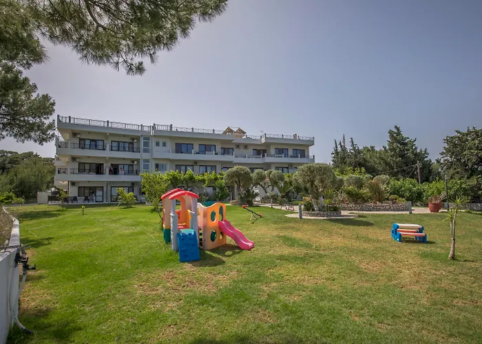 Helena Christina Hotel de apartamente 3*