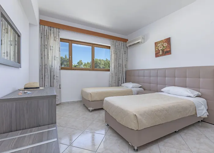 Helena Christina Hotel de apartamente 3*