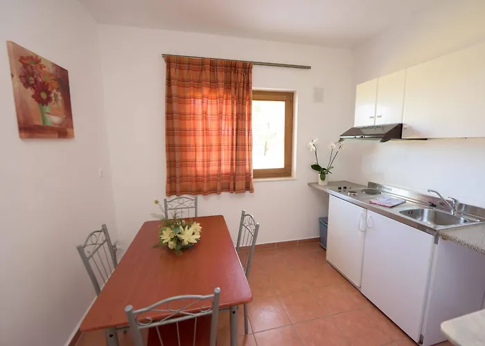 Helena Christina Hotel de apartamente Asgourou