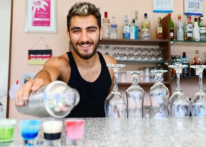 Hotel de apartamente Helena Christina 3*