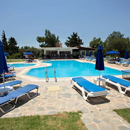 Helena Christina Aparthotel