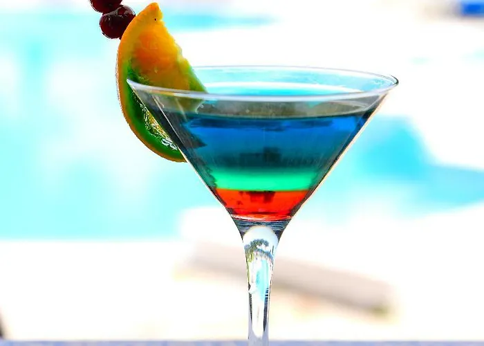 Helena Christina מלון דירות