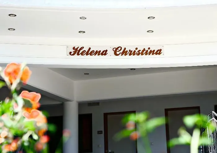 מלון דירות Helena Christina אסגורו