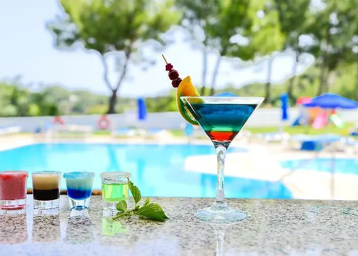 מלון דירות Helena Christina