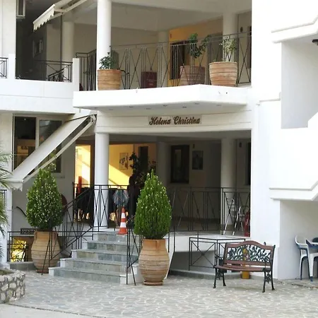 Helena Christina Apart-hotel Asgourou
