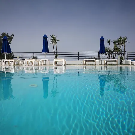 Helena Christina Apart-hotel Asgourou