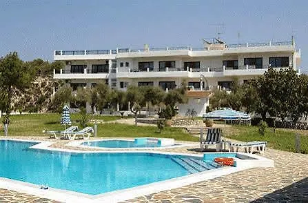 Helena Christina Ξενοδοχείο με διαμερίσματα
