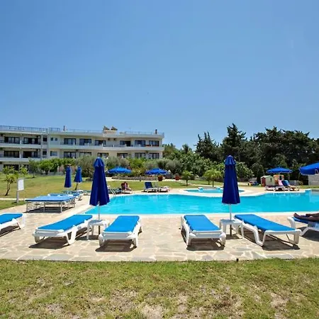 Helena Christina 3* Asgourou