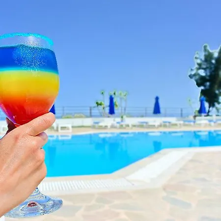 Apart-hotel Helena Christina Asgourou