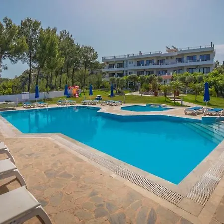 Apart-hotel Helena Christina Asgourou