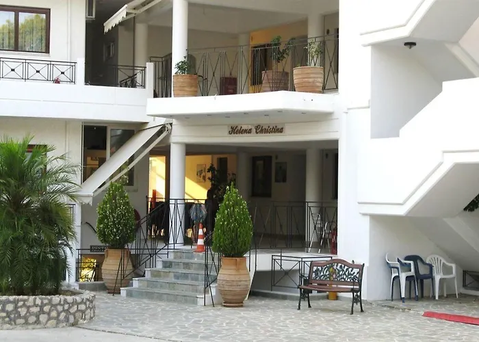 Helena Christina Appart hôtel Asgourou