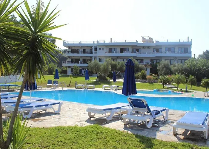 Helena Christina Appart hôtel 3*