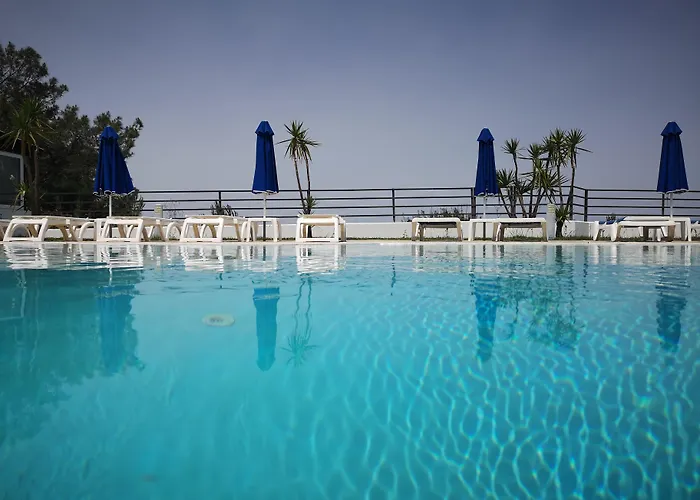 Aparthotel Helena Christina Asgourou