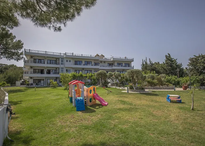 Appart hôtel Helena Christina 3*