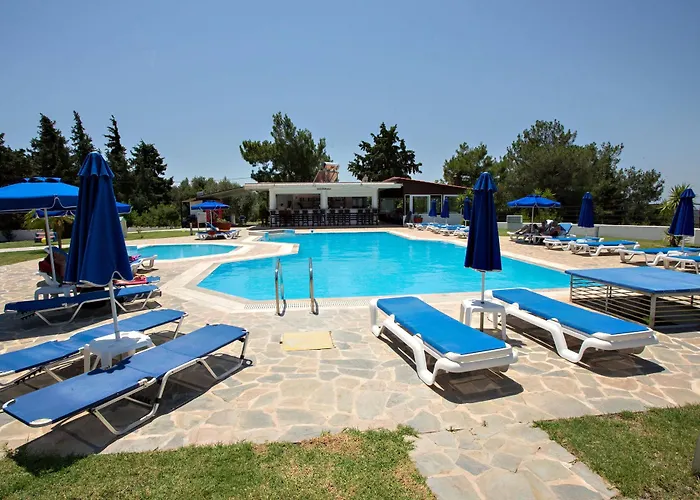 Helena Christina Aparthotel