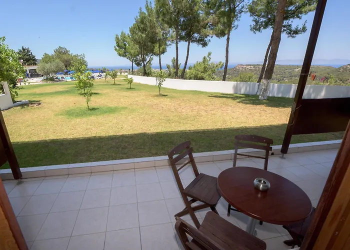 Helena Christina 3* Asgourou