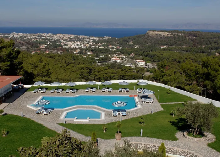 Aparthotel Helena Christina Asgourou