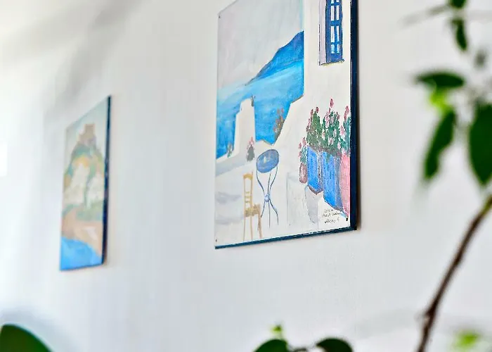 Helena Christina Aparthotel 3*