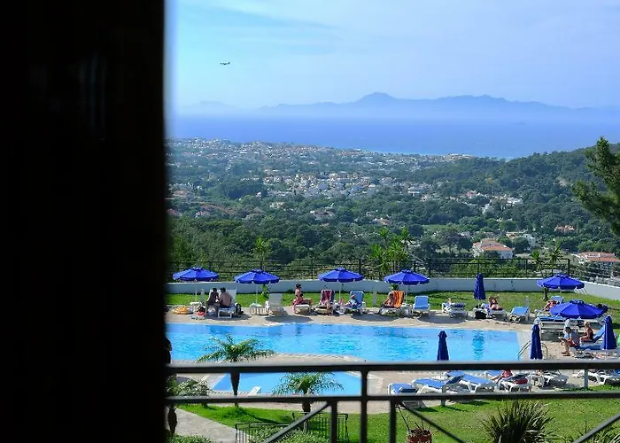 Appart hôtel Helena Christina