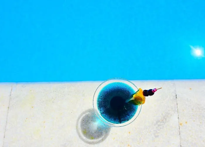 Helena Christina Appart hôtel Asgourou