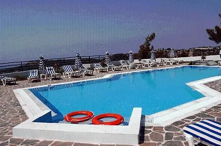 Helena Christina Aparthotel Asgourou