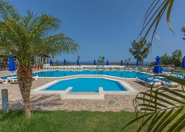 Helena Christina Aparthotel Asgourou